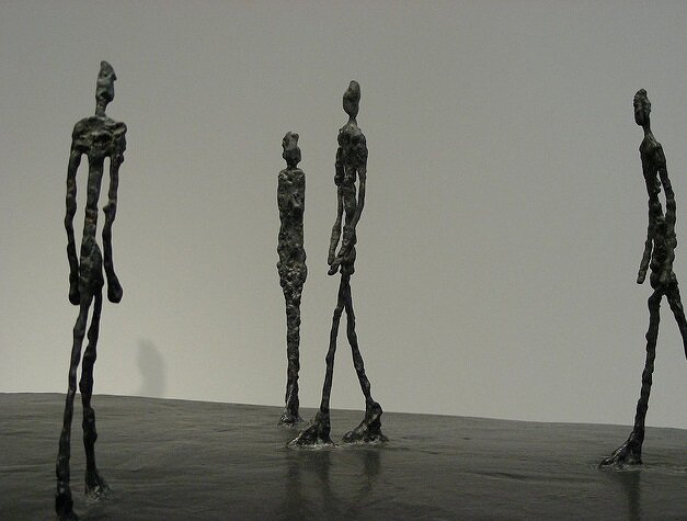 نگاهی به کارِ گران‌ترین مجسمه‌ساز!